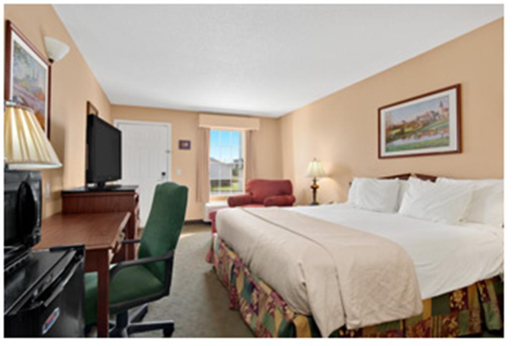 Baymont By Wyndham Easley/Greenville Rom bilde