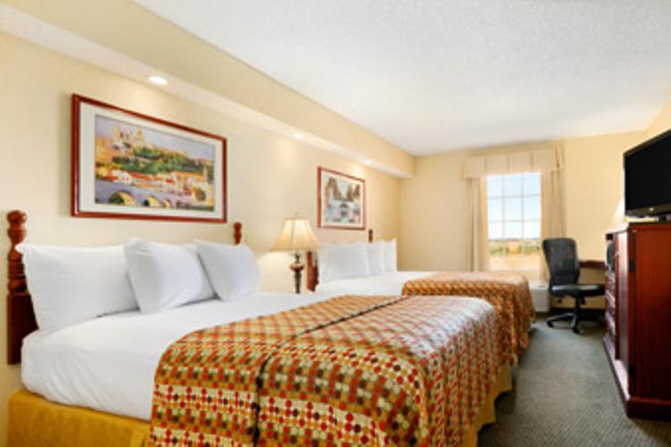 Baymont By Wyndham Easley/Greenville Rom bilde